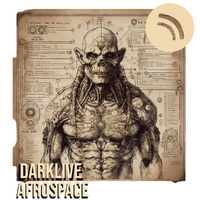AFROSPACE by DJ DARKLIVE - ART MIDJOURNEY AI AFROSPACE by DJ DARKLIVE - ART MIDJOURNEY AI
