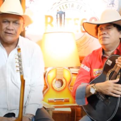 Divino & Donizete falam sobre Tião Carreiro & Pardinho