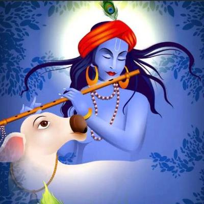 Krishna stuti #Janmastami #Darshan do ghanshyam