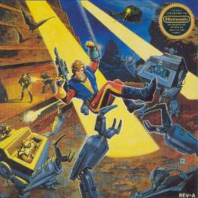 Remember The Game? #364 - Bionic Commando