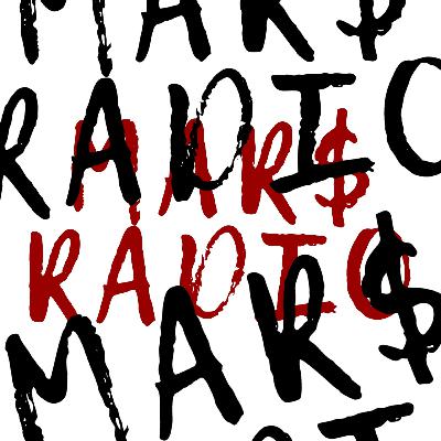 MAR$ RADIO 5| Kardashians acting Black, Kanye the Villian vs Kim Impossible, The Wife, Trevor Noah