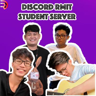 Episode 4: Discord RMIT Student Server