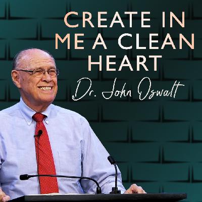 Create in Me a Clean Heart