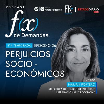 Perjuicios socioeconómicos