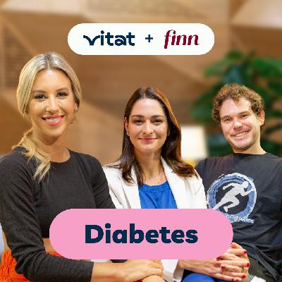 Diabetes: Como ter uma vida saudável depois do diagnóstico Diabetes: Como ter uma vida saudável depois do diagnóstico