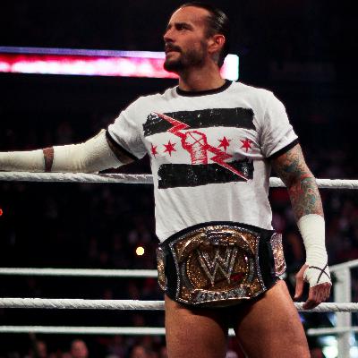 What if? - CM Punk never left WWE
