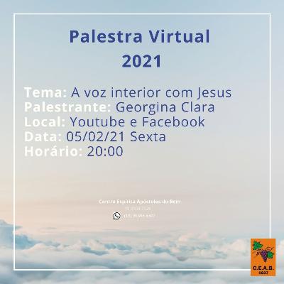 06 - Voz Interior com Jesus