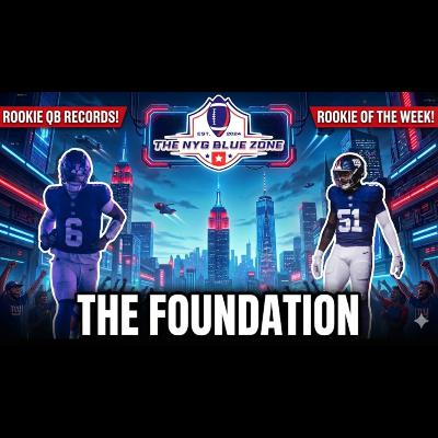 The Foundation Is Set- Dart & Carter The Foundation Is Set- Dart & Carter