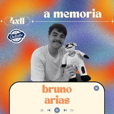 💭A MEMORIA💭 con Bruno Arias