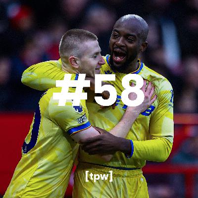 Window Review & Manchester Is Ours | TPW58