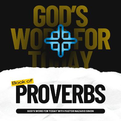 25.207 | WHEN PEOPLE LOSE SIGHT OF GOD | Proverbs 29:18 | God's Word for Today with Pastor Nazario Sinon 25.207 | WHEN PEOPLE LOSE SIGHT OF GOD | Proverbs 29:18 | God's Word for Today with Pastor Nazario Sinon