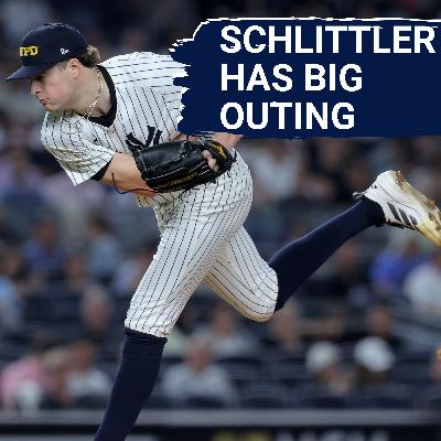 Cam Schlittler's BOUNCE BACK Performance IGNITES Yankees' Playoff Push | Can The Roll Continue in Boston?