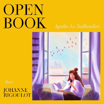 OPEN BOOK x Johanne Rigoulot : enquête sur la vie et le coprs de Nelly Arcan
