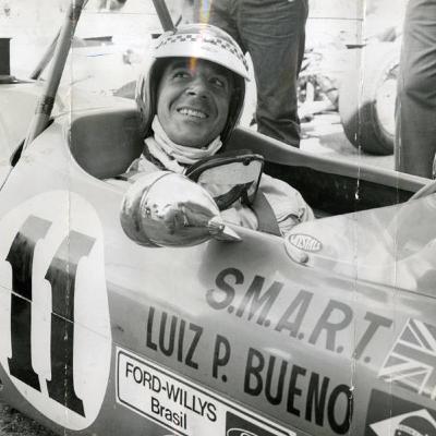 Entrevista exclusiva com Luiz Pereira Bueno