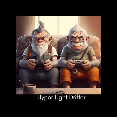 Episode 013 - Hyper Light Drifter Episode 013 - Hyper Light Drifter
