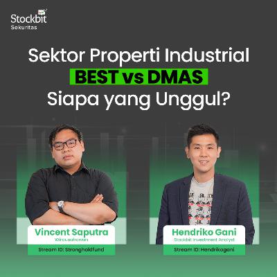 Kebutuhan Lahan Industri Naik, Gimana Potensi Sahamnya?
