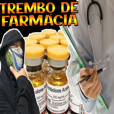 MÉDICO PODE PRESCREVER TREMBO? MÉDICO PODE PRESCREVER TREMBO?