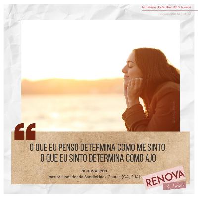 Renova Juvevê | Dia 24