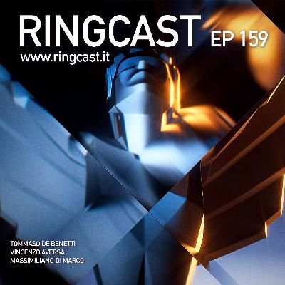 RingCast Episodio 159: il totoTGA