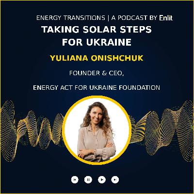 Taking Solar Steps For Ukraine Taking Solar Steps For Ukraine