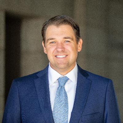 Meet the first candidate for Lieutenant Governor, Ryan Wilson!