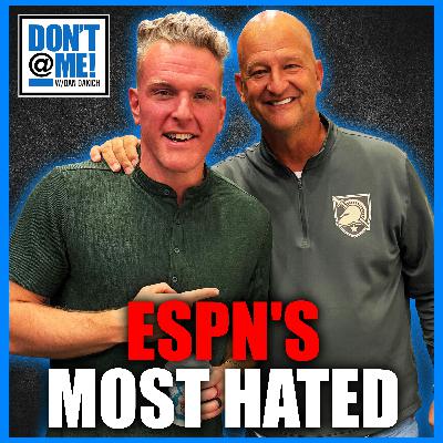 ESPN’s Least Wanted: Pat McAfee & Dan Dakich Laugh Anyway | ESPN’s Least Wanted: Pat McAfee & Dan Dakich Laugh Anyway |