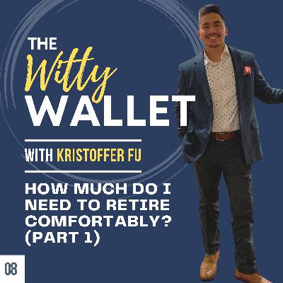 How Much Do I Need to Retire Comfortably?