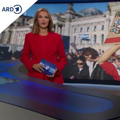 tagesthemen 21:45 Uhr, 27.09.2025