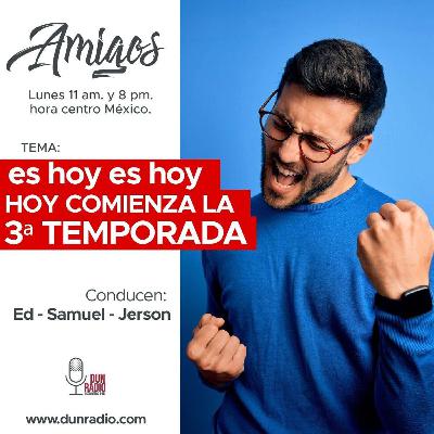 Es Hoy Es Hoy