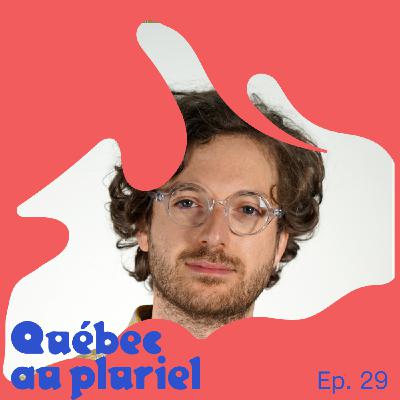 Épisode 29 - Pierre Chapdelaine de Montvalon, devenir québécois en étant journaliste