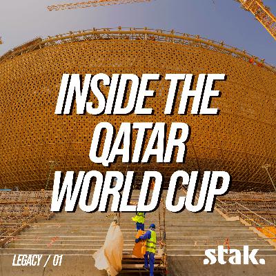Inside the Qatar World Cup – Episode 1