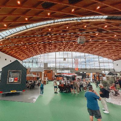 NEW HOUSING | Tiny House Messe in Karlsruhe