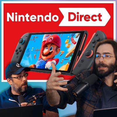 What to expect in a February Nintendo Direct - WULFF DEN Podcast Ep 261