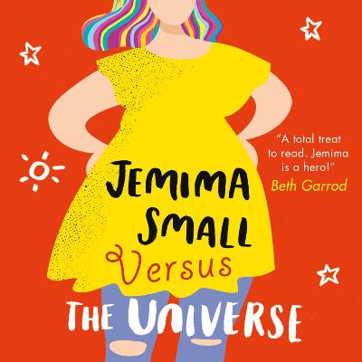 Book Review: Jemima Small Versus the Universe by Tamsin Winter