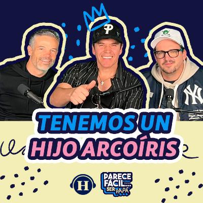 ¿Qué es un hijo arcoíris? La emotiva historia de Raúl Sandoval