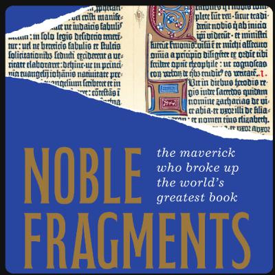 Michael Visontay - Noble Fragments Michael Visontay - Noble Fragments