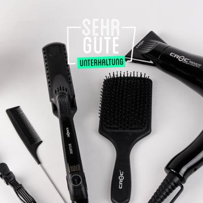 82 ✂️ 🦸🏻‍♂️ Ohne Schere, ohne Kamm, dafür aber mit viel Fun.