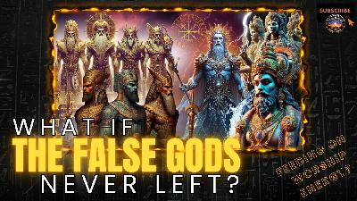 The False Gods AI, CERN & the Spiritual Trap of Humanity