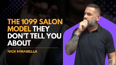 The Truth About 1099 Stylists: How to Build a Legal & Profitable Rev Share Salon Model The Truth About 1099 Stylists: How to Build a Legal & Profitable Rev Share Salon Model