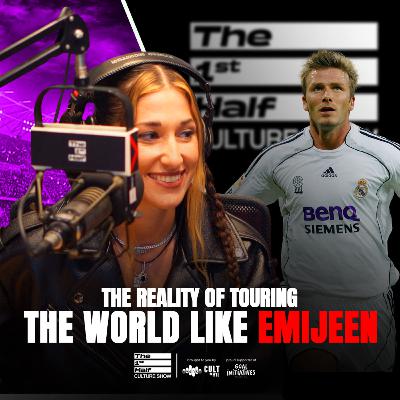Emi Jeen | How a Small-Town Singer Took Over F1, Osheaga & Stages Worldwide