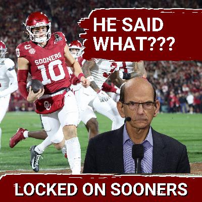 Paul Finebaum Slams Oklahoma Sooners and Brent Venables 2025 Season | Transfer Portal News