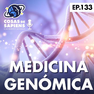 133: MEDICINA GENÓMICA