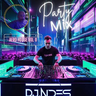 DjNdès Mix Live #43 (Spécial Afro House Vol 11  )