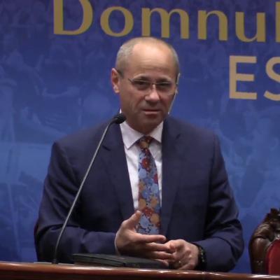 Cum poți fi un om CĂLĂUZIT de Duhul Sfânt? - Luigi Mițoi