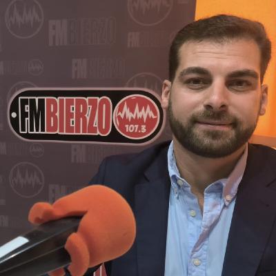 Andrés Arias Nogaledo es el alcalde de Noceda del Bierzo y nos habló del calendario cultural de los próximos días