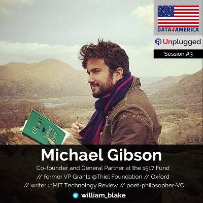 3. Michael Gibson 3. Michael Gibson