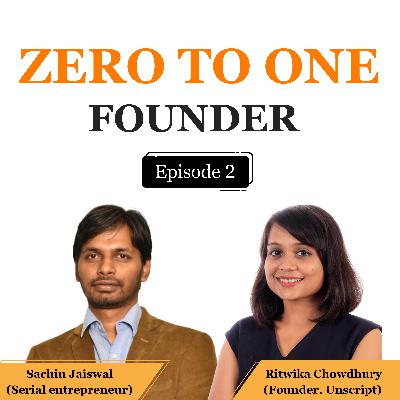 Episode 2 - How do you hire when you're in the early stages? ft. Ritwika Chowdhury Episode 2 - How do you hire when you're in the early stages? ft. Ritwika Chowdhury