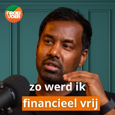 #371 - Van afwasser naar topondernemer: lessen van een natural born entrepreneur