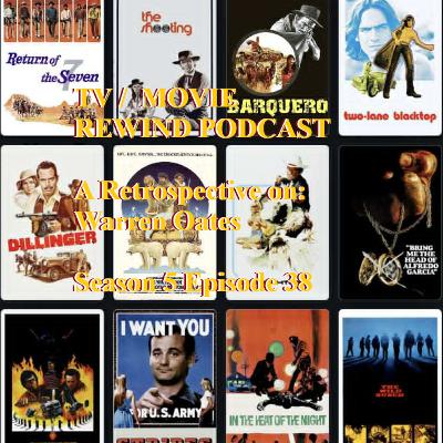 A Warren Oates Retrospective (with Logan)