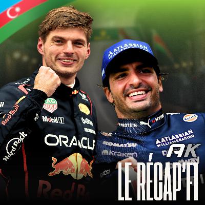 ET SI... Verstappen allait chercher le titre ? Sainz héroïque ! I Debrief GP d'Azerbaïdjan  2025